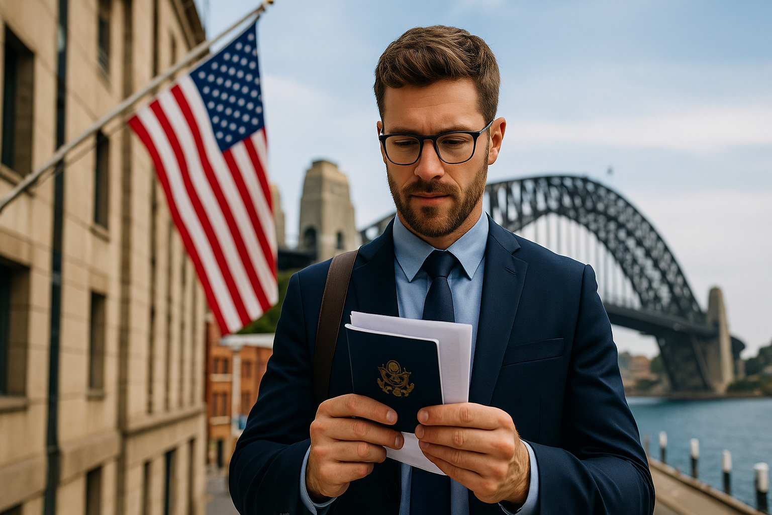 Your US tax checklist for Americans working in Australia